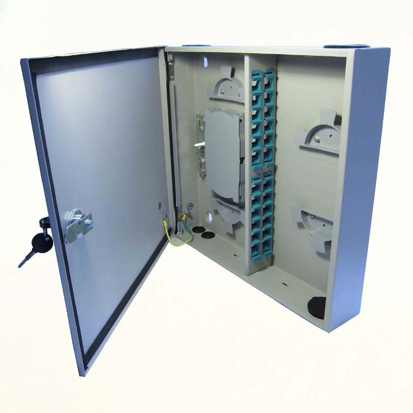 24 Wall Mounted Distribution Box